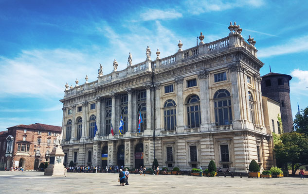 Photo of Palazzo Madame  (Turijn)