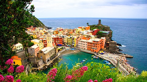 Photo of Cinque Terre : 5 pareltjes in Ligurië