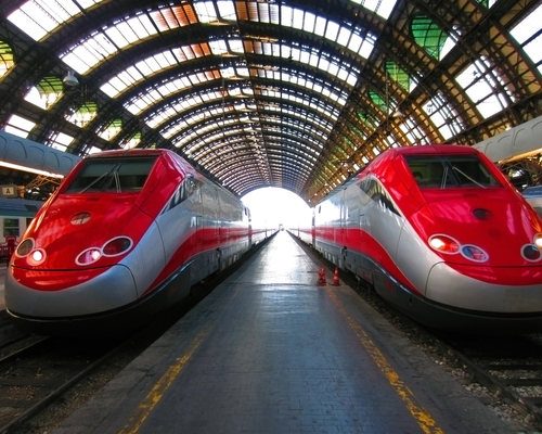 Photo of Reismogelijkheden met trein gevoelig opgevoerd
