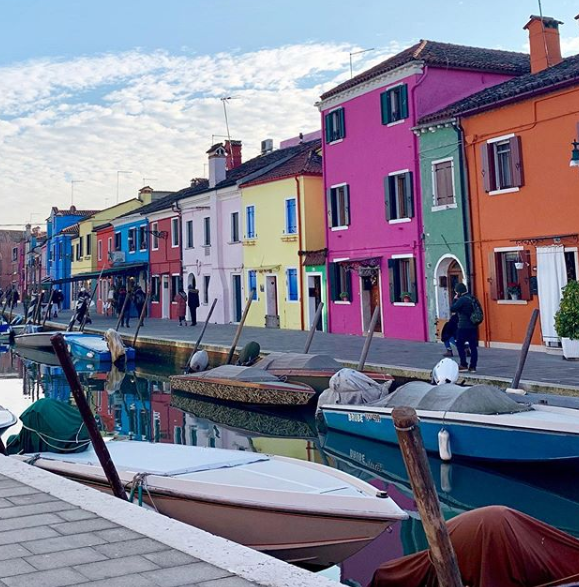 Photo of Burano, kleurrijk eiland op amper half uurtje van Venetië !