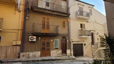 Photo of Te Koop : Huisje met magnifiek zicht in Bisacquino, Sicilië *35.000€*